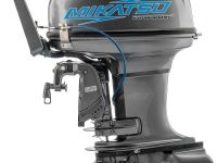 2х-тактный лодочный мотор MIKATSU M40JHS