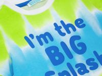 Комплект (футболка+шорты) для маленького мальчика