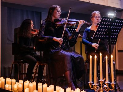 Билеты на Вивальди. Времена года (Яани Кирик) / Концерт | Афиша | ИнфоТаймс