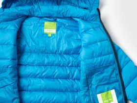 Куртка текстильная с полиуретановым покрытием для мальчиков