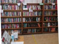 Библиотека-филиал № 3 им. И. П. Котляревского