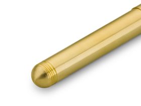 Ручка перьевая Kaweco LILIPUT EF 0,5 мм, корпус латунный