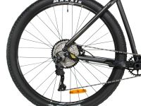 Горный велосипед Stinger Reload Pro 45 27.5, год 2026, цвет Черный, ростовка 18