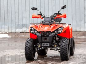 Квадроцикл SSSR Star