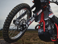 Мотоцикл МИНСК ERX250 ENDURO