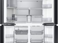Холодильник Samsung BeSpoke многодверный RF9000, 551 л белый