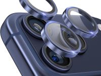 Защитное стекло на камеру ANANK для Apple iPhone 17 Pro Max (синий)