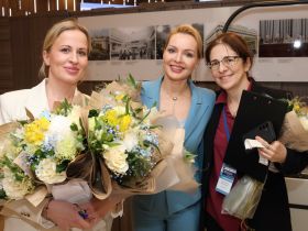 Награждены победители Всероссийского конкурса журналистов "Экономическое возрождение России"