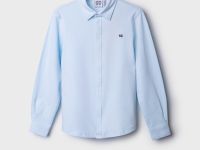 Сорочка трикотажная для мальчиков (regular fit)