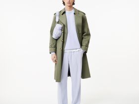 Спортивные брюки Lacoste унисекс