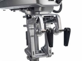 2х-тактный лодочный мотор SHARMAX SM3.5HS (2024)