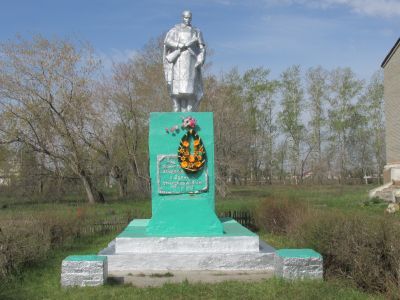 Памятник воинам, погибшим в годы Великой Отечественной войны (1941-1945 гг.)