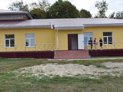 Нижнеякимецкий сельский дом культуры