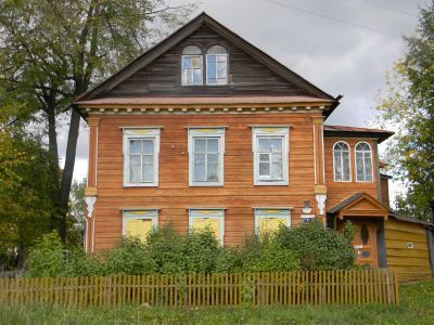 Дом Лампсакова