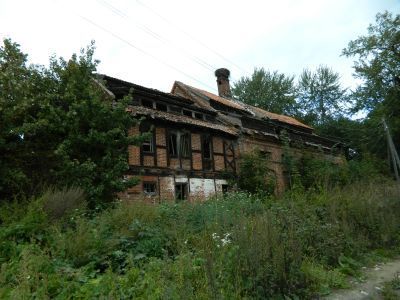 Восточная постройка