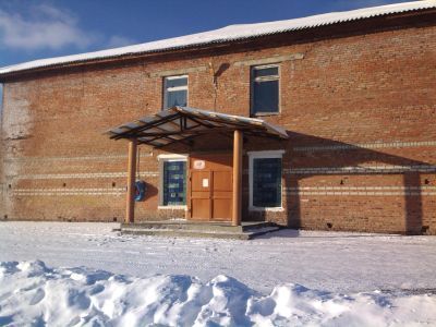 Большеямский сельский клуб