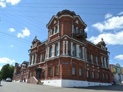 Главный дом