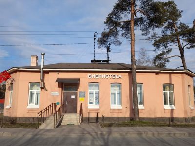 Библиотека «Александровская»