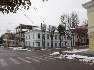 Дом Г.А.Карпова, середина XIX в.