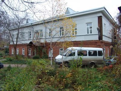 Корпус сестринский