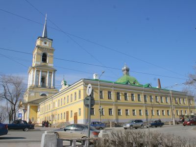 Комплекс сооружений