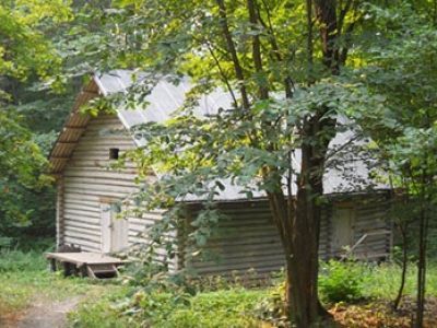 Водяная мельница