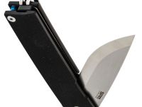 Складной нож SRM 401L-GB, сталь 10Cr15CoMoV, рукоять G10