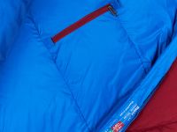 Спальный мешок пуховый Rapid -20C left