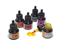 Тушь Sennelier 30 мл Желто-зеленый