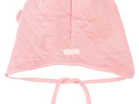 Шапка детская трикотажная для девочек