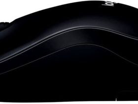 Беспроводная мышь Logitech M220 Чёрная