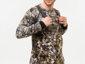 Костюм Remington Phantom Winter Forest — из бесшумной ткани, для охоты