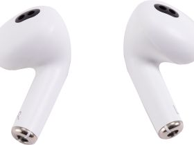 Наушники Infinix Earphone XE23 Buds Lite Белые