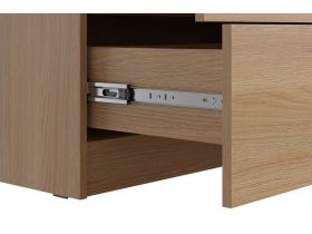 Комод Кимбол 210x70 Дуб Барбера