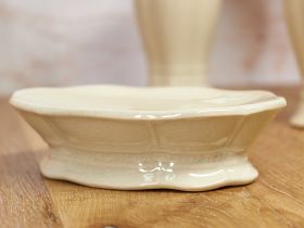 Мыльница Ostellato, бежевая