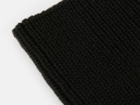 Шапка-бини с добавлением хлопка