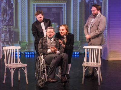 Билеты на Маленький лорд Фаунтлерой (МОСТ) / Театр | Афиша | ИнфоТаймс