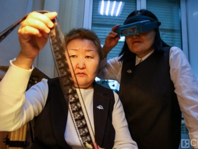 Декада к Международному дню аудиовизуального наследия стартовала в Якутии