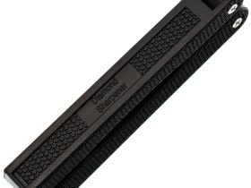 Складная точилка для ножей с алмазным напылением 400, 600 грит