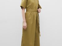 Хлопковый комбинезон