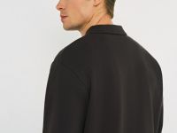 Джемпер-поло, Коричневый