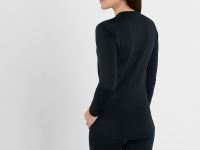 Первый слой фуфайка с длинным рукавом Active Mid Crew Neck R Женская