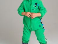 Комбинезон флисовый для мальчика
