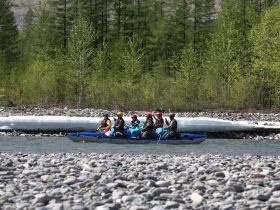 Восточная Якутия: карта твоих новых приключений
