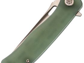 Складной нож Dr.Tech W3898GJ, сталь D2, рукоять G10, Jade