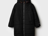 Пальто текстильное с полиуретановым покрытием для мальчиков