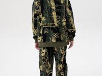 Брюки трикотажные для мальчиков