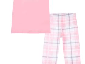 Пижама: футболка и брюки для девочки Disney