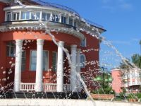 Культурно-деловой центр г. Чусового