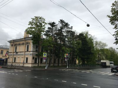 Дома Раевского М.Н.